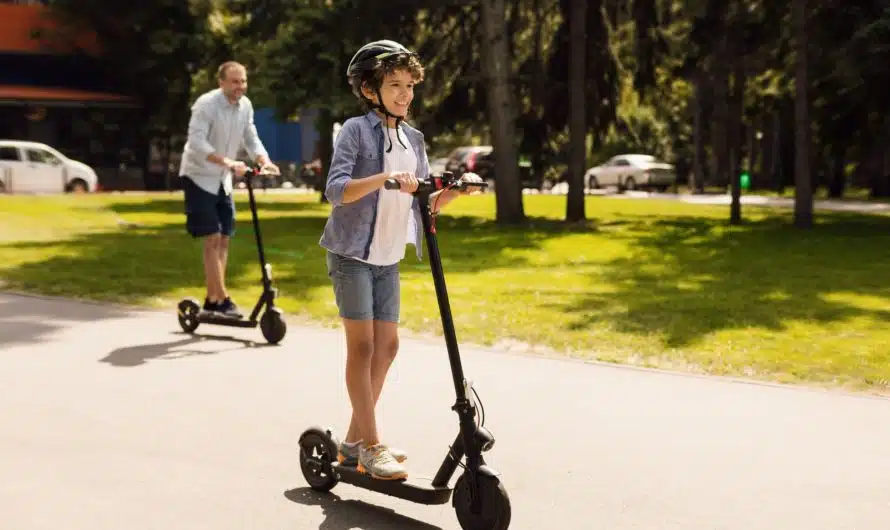 Les avantages des trottinettes électriques pour vos déplacements quotidiens