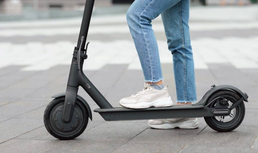 Les réglementations sur les trottinettes électriques en 2024