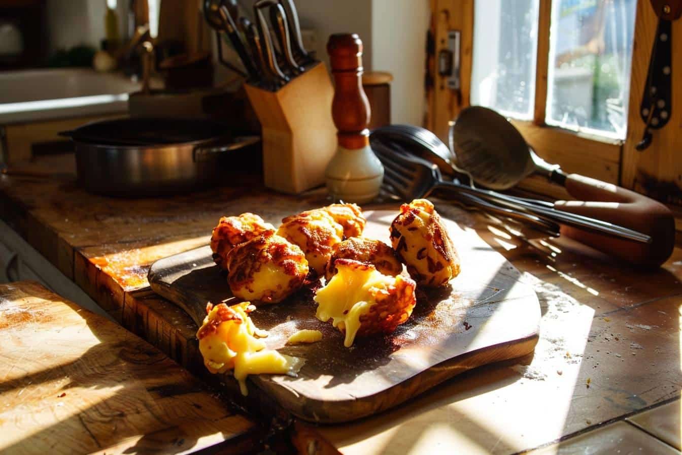 Recette facile de beignets de fromage frais corse pour épater vos invités