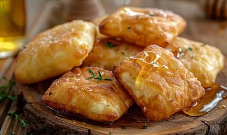 Recette facile de beignets de fromage frais corse pour épater vos invités