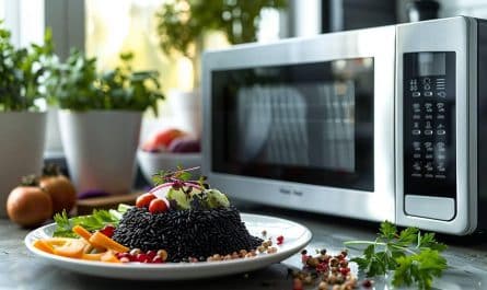 Recette facile de far noir au micro-ondes : rapide et délicieux en quelques minutes