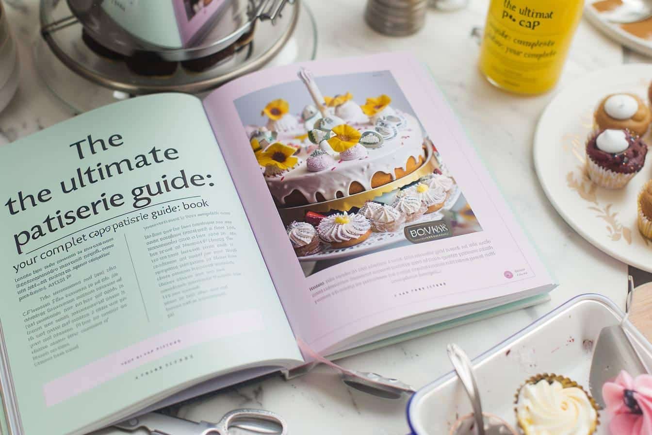 Le guide ultime du CAP Pâtisserie : votre carnet de recettes complet