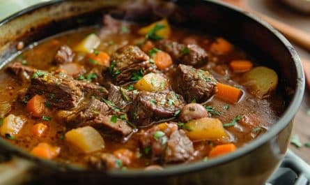 Découvrez la recette authentique de la Maôche de Langogne - Tradition et saveurs