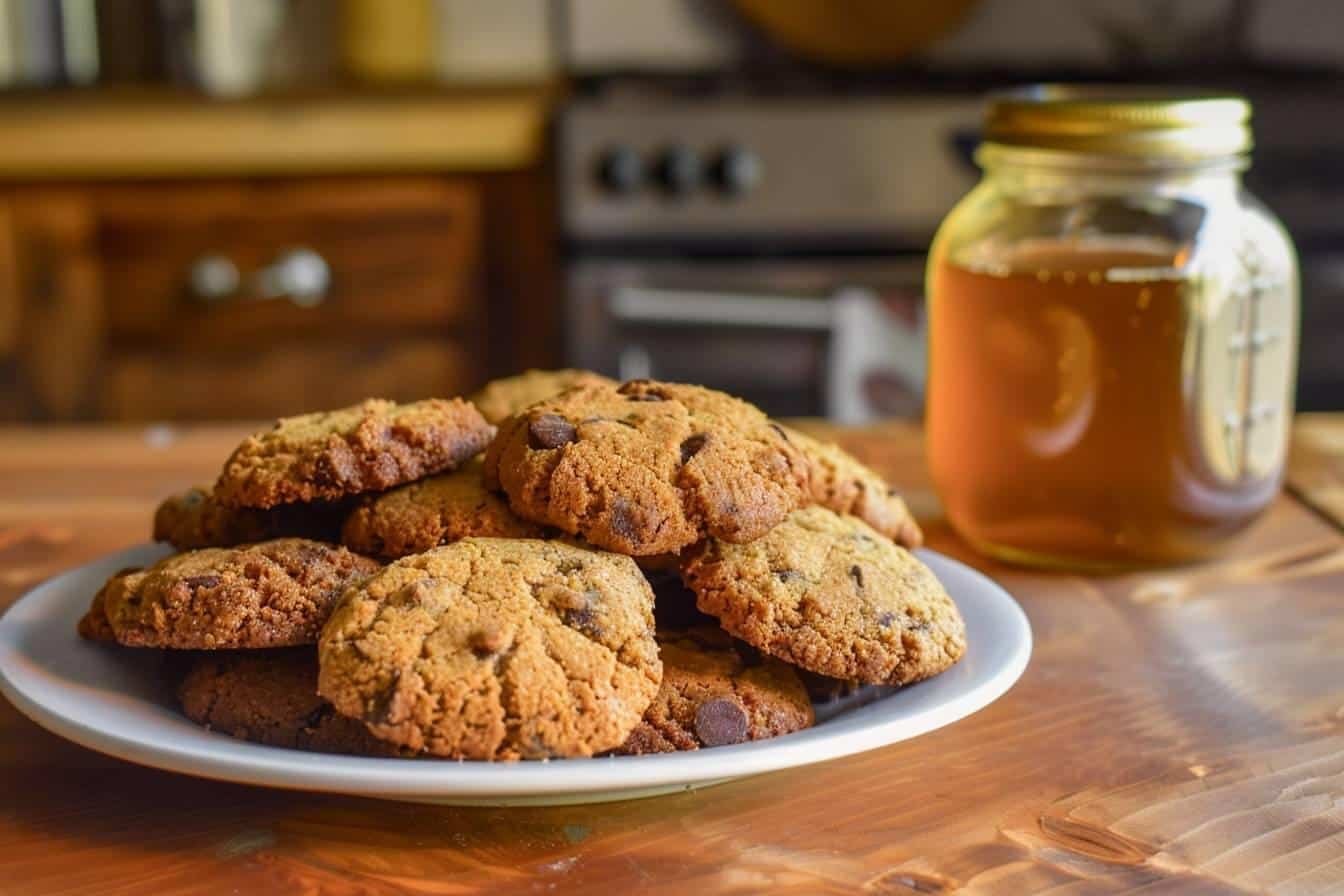 Recette de biscuits IG bas : savourez sans culpabiliser !