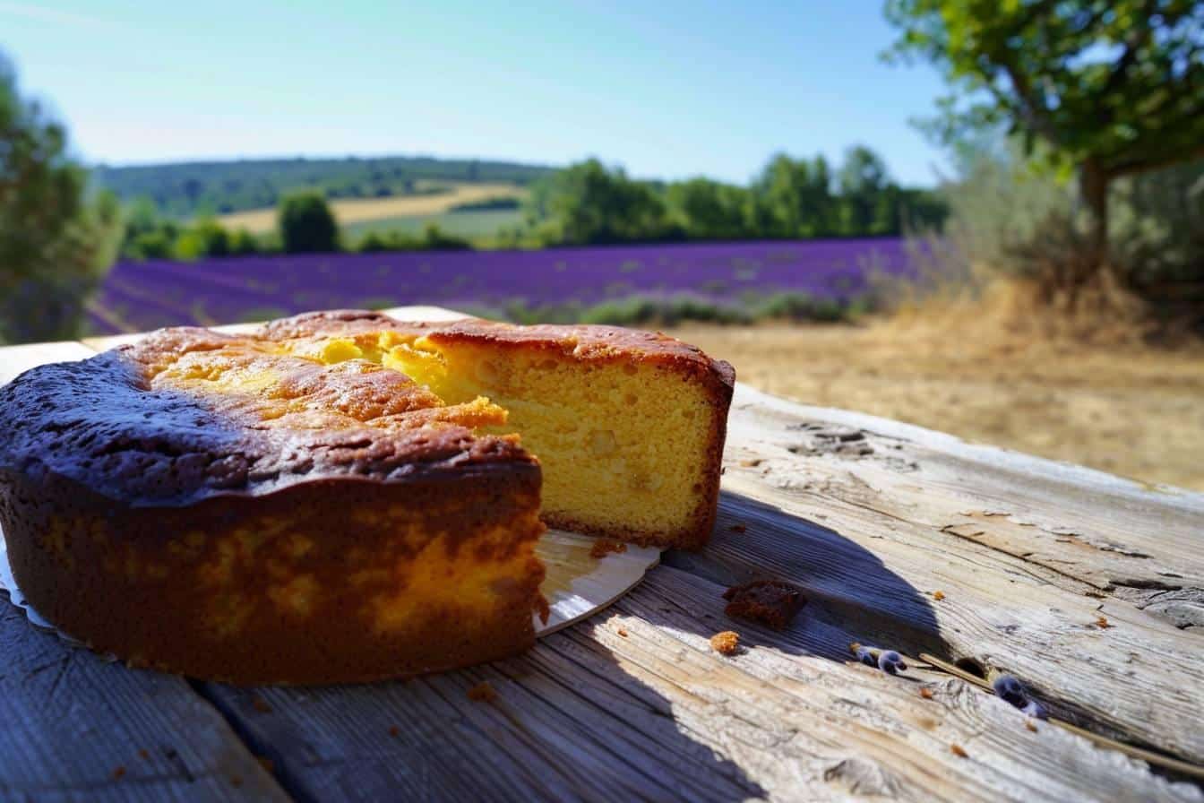 Recette du gâteau Lou Pisadou : découvrez les secrets de cette gourmandise provençale