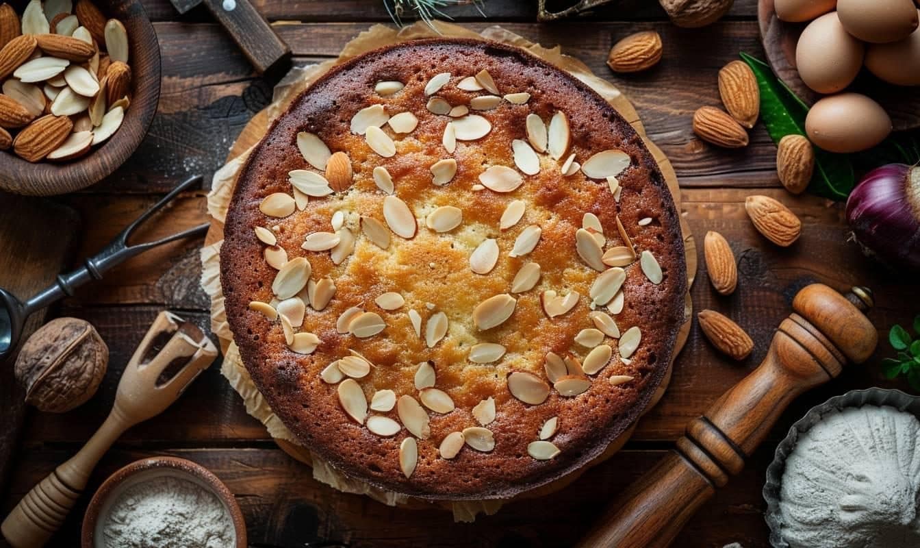 Recette du gâteau Lou Pisadou : découvrez les secrets de cette gourmandise provençale