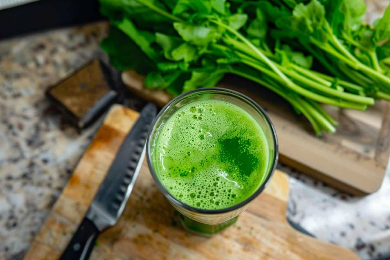 Recette de jus d'attote : booster votre santé avec cette boisson africaine !