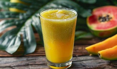 Recette de jus d'attote : booster votre santé avec cette boisson africaine !