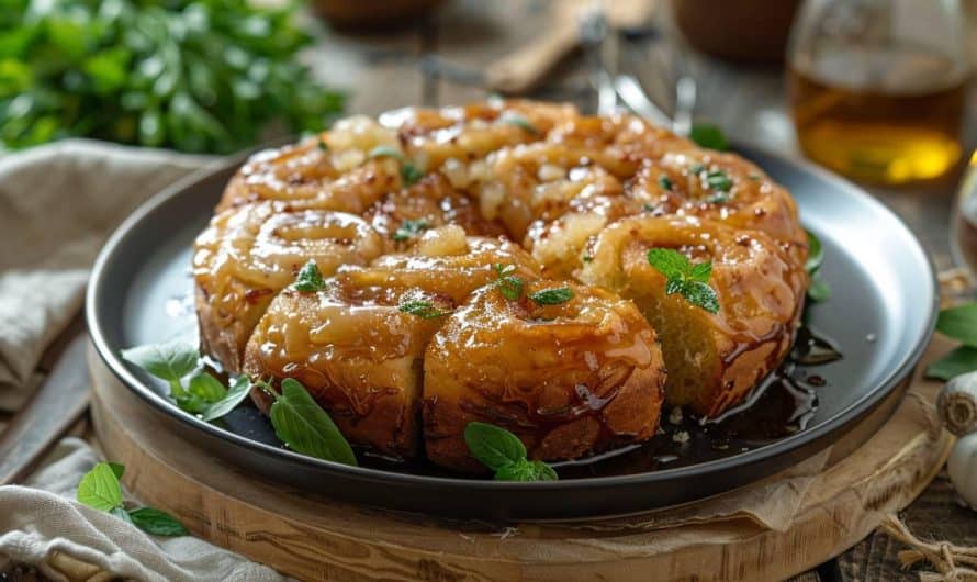 Découvrez la meilleure recette de pain de sucre braisé pour un plat exquis