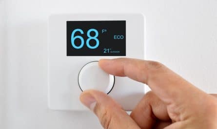 thermostat connecté