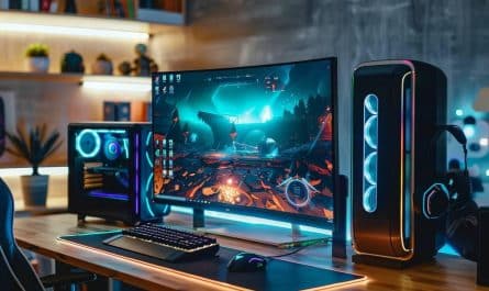 Bien choisir un écran gamer : guide complet pour une immersion maximale