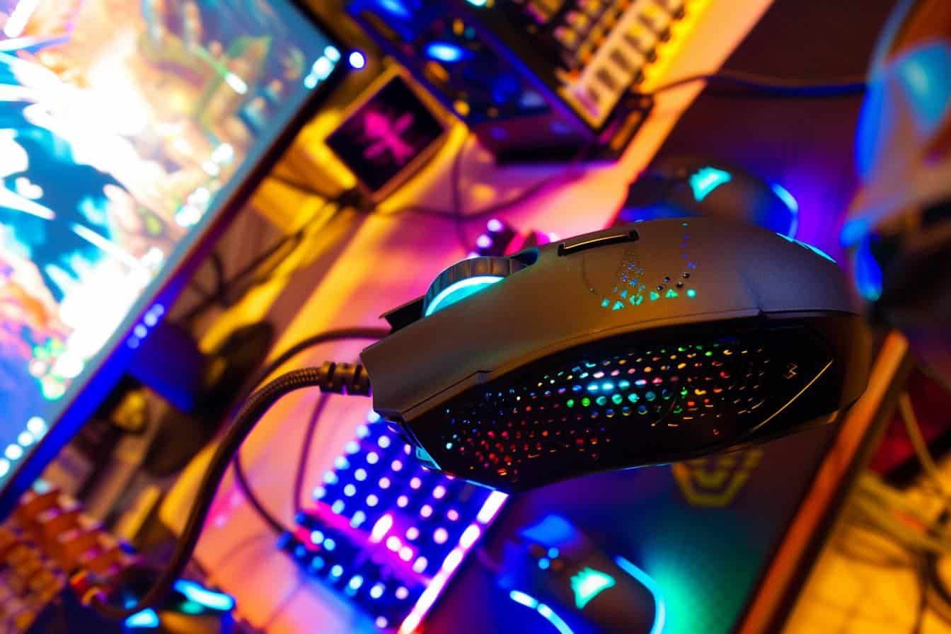 Bien choisir une souris gamer : critères essentiels et comparatif des meilleurs modèles