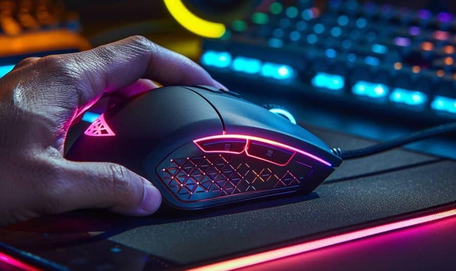 Bien choisir une souris gamer : critères essentiels et comparatif des meilleurs modèles