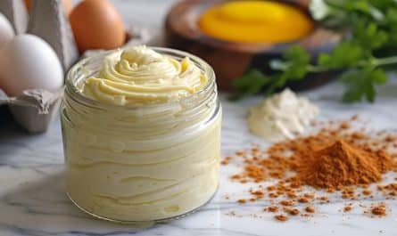 Recette facile et rapide de mayonnaise maison : réussissez à tous les coups