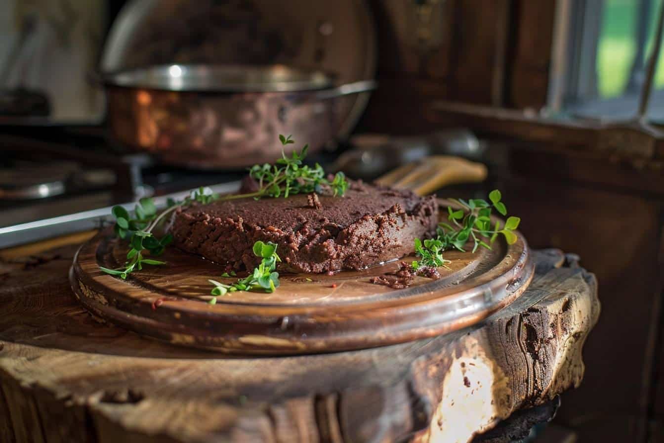 Recette facile et savoureuse pour préparer un délicieux pâté de chevreuil maison