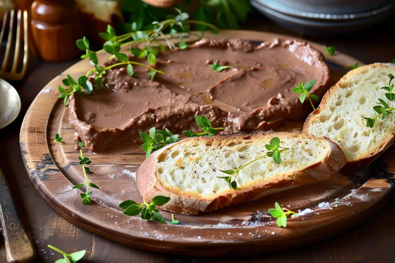 Recette traditionnelle de pâté de foie de porc maison : astuces et ingrédients