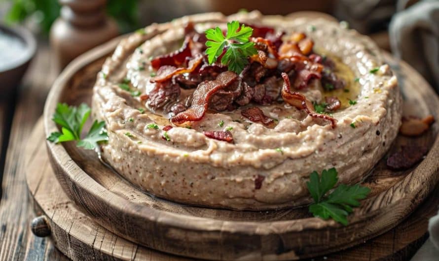 Recette traditionnelle de pâté de foie de porc maison : astuces et ...