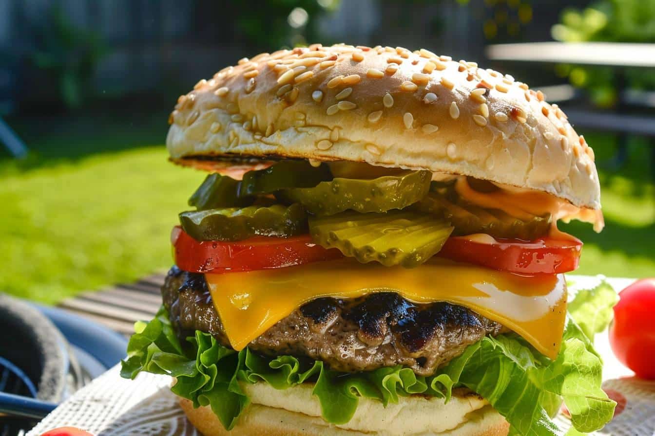 Recette facile de home burger maison : astuces et ingrédients incontournables