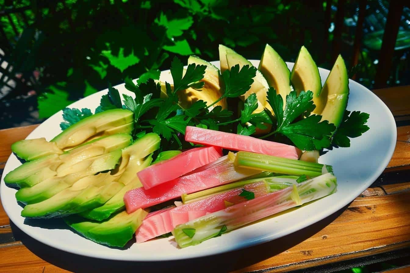 Salade avocat et surimi : recettes fraîches et savoureuses pour un été gourmand