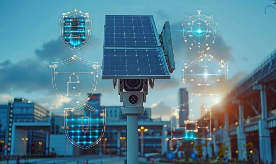 Tout savoir sur la caméra de surveillance solaire : sécurité et innovation