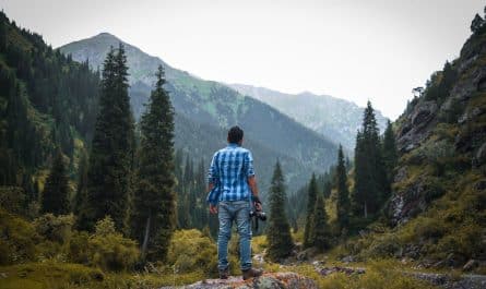 La photographie en plein air