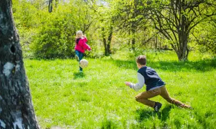 Activité en plein air