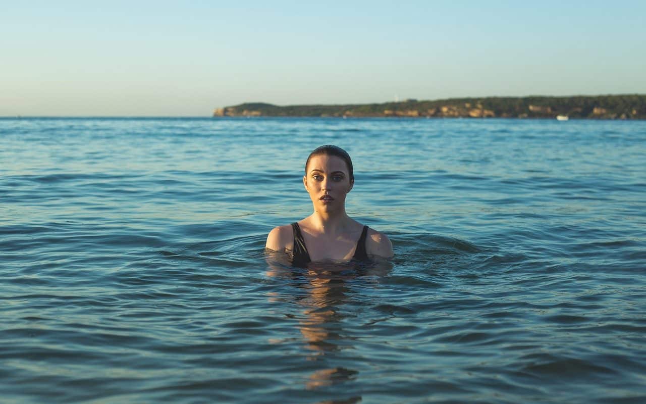 Baignade en milieu naturel