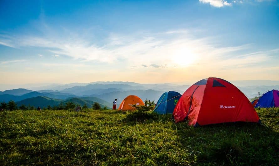 Les meilleures pratiques pour le bivouac en milieu sauvage