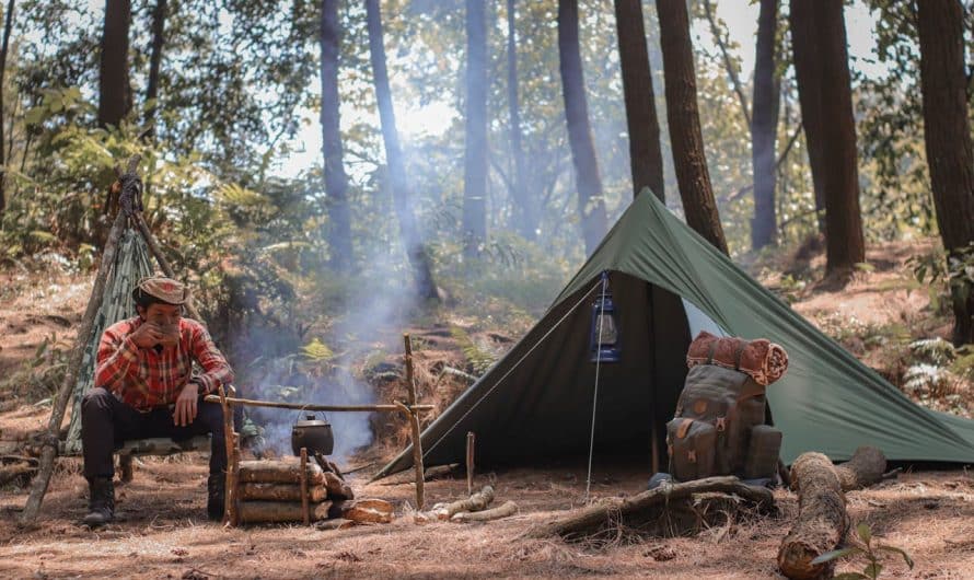 Conseils pratiques pour un voyage de camping sauvage réussi