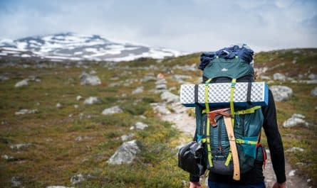 Equipement pour les randonnées en montagne