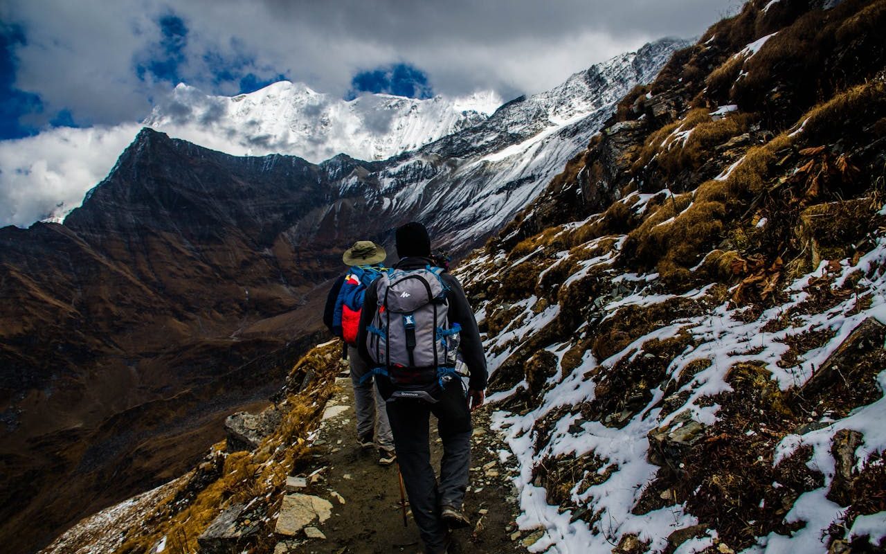 L'alpinisme