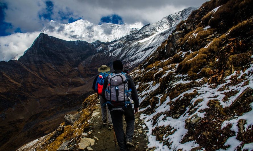 Conseils pour rester en sécurité lors de l’alpinisme en haute altitude