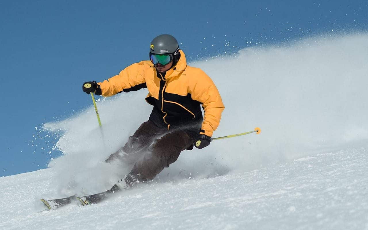 Le ski de fond