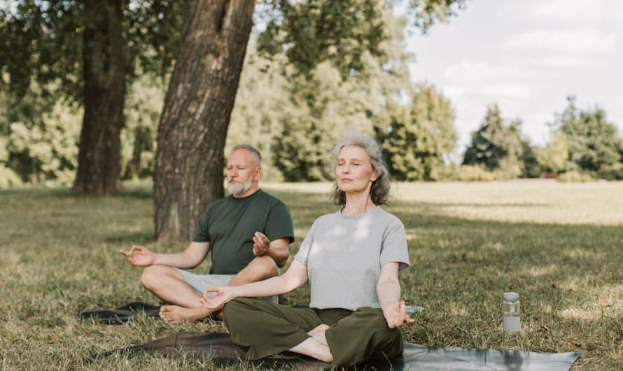 Techniques de méditation en plein air pour les sportifs