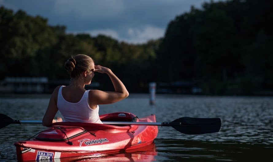 Équipements indispensables pour les activités nautiques en rivière