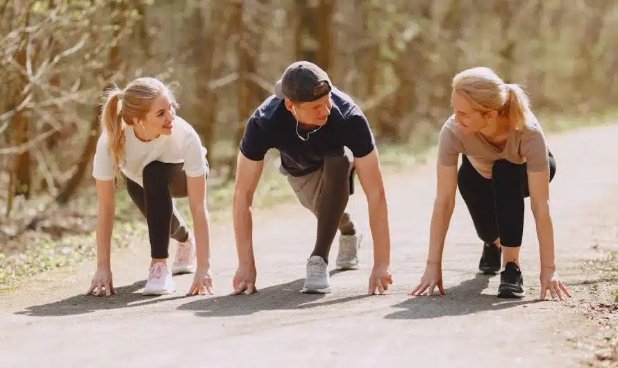 Préparation mentale pour relever les défis sportifs en nature