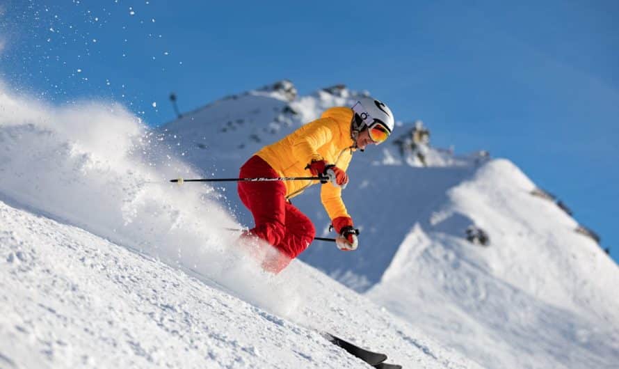 Conseils pour profiter des sports de neige en toute sécurité