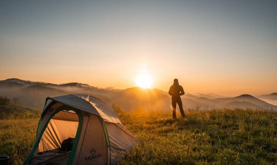 Guide complet pour choisir la tente idéale pour le camping