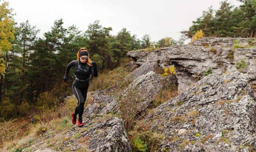 Les défis et plaisirs du trail en pleine nature