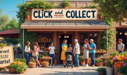 découvrez comment le click and collect a transformé le paysage commercial local en offrant une solution pratique et rapide pour les consommateurs. explorez les avantages pour les commerçants, ainsi que l'impact positif sur la fidélisation des clients et la revitalisation des centres-villes.