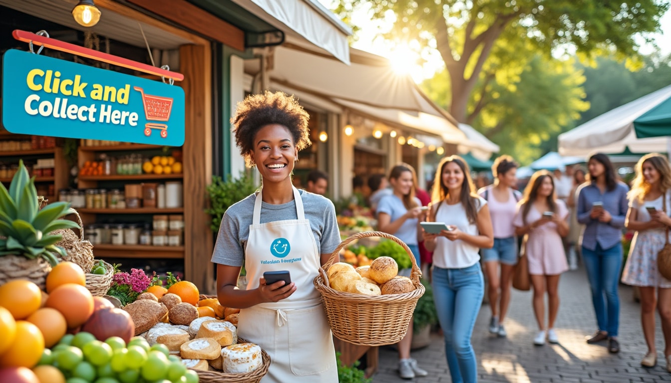 découvrez comment le click and collect transforme les commerces locaux en un atout précieux. cette méthode innovante permet aux clients de commander en ligne et de récupérer leurs achats en magasin, alliant pratique et proximité tout en renforçant le lien avec la communauté. apprenez les bénéfices de cette solution pour les détaillants locaux.