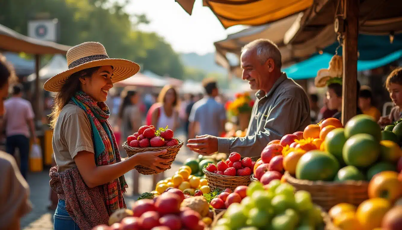 découvrez comment le commerce de proximité renoue avec le succès face aux géants du web, en mettant en avant ses atouts tels que la qualité du service, l'authenticité des produits et le lien social. explorez les raisons d'un retour en force des petits commerçants et leur impact sur l'économie locale.