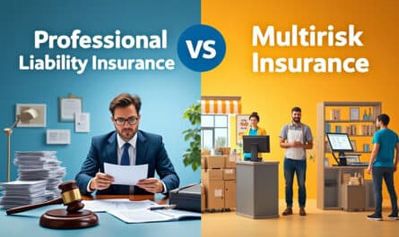 découvrez les différences clés entre l'assurance responsabilité civile professionnelle et l'assurance multirisque. apprenez comment chacune d'elles protège votre activité, les garanties qu'elles offrent et laquelle choisir en fonction de vos besoins spécifiques.